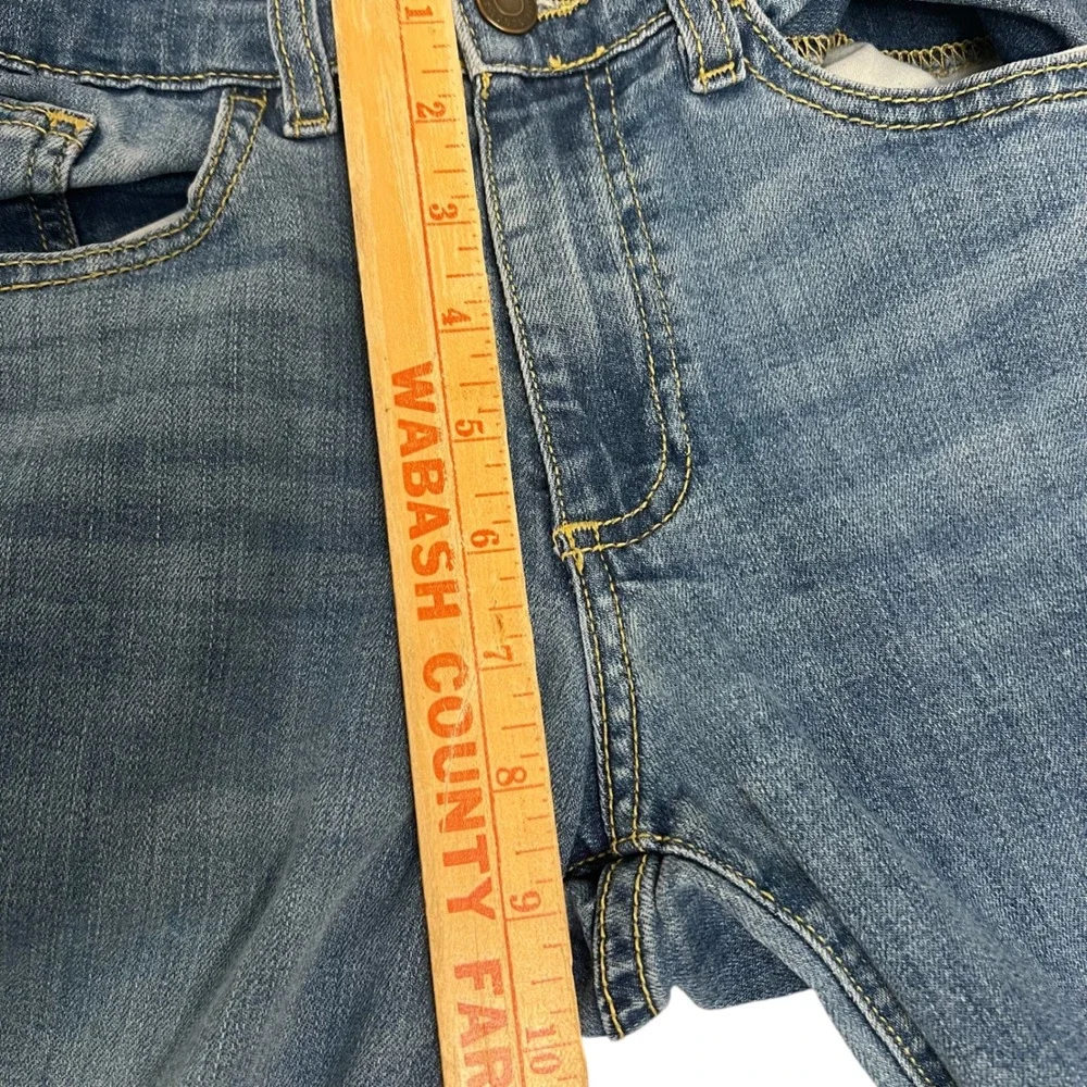 SONOMA Straight Leg Jeans‎ Boys Size 12 Blue Flexwear Denim Medium Wash
